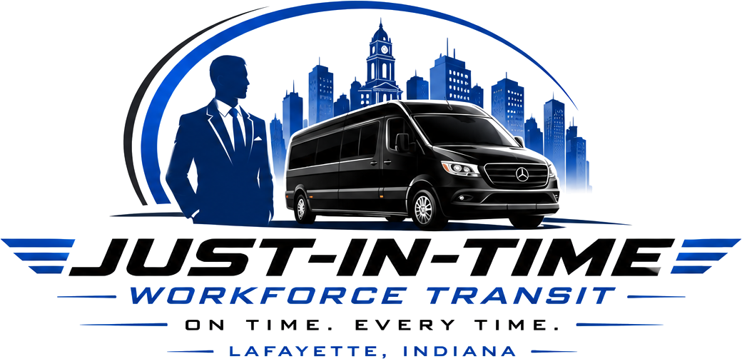 Just-In-Time Workforce Transit LLC
